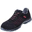 ATLAS Halbschuh GX 133 schwarz/rot S1 ESD Produktbild